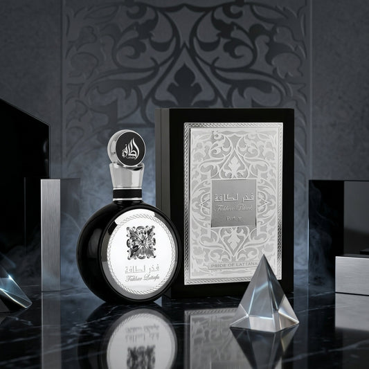 Lattafa Fakhar Black