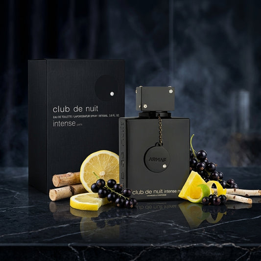 Club The Nuit Intense